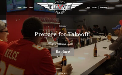 Elevate Bar & Grill